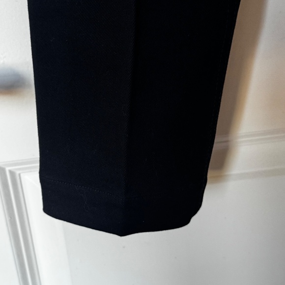 Gucci Black Leggings Jeans- Low Rise, size 40 - Picture 10 of 14